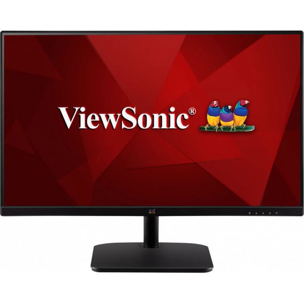 Viewsonic VA2432-h 61 cm (24&quot;) 1920 x 1080 pixels Full HD LED Black Monitor