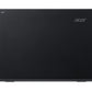 Acer TravelMate B3 Laptop - 29.5 cm (11.6") - Intel® Celeron® N4120 - 4 GB DDR4-SDRAM - 64 GB eMMC - Wi-Fi 5 - Windows 10 Pro Education - Black