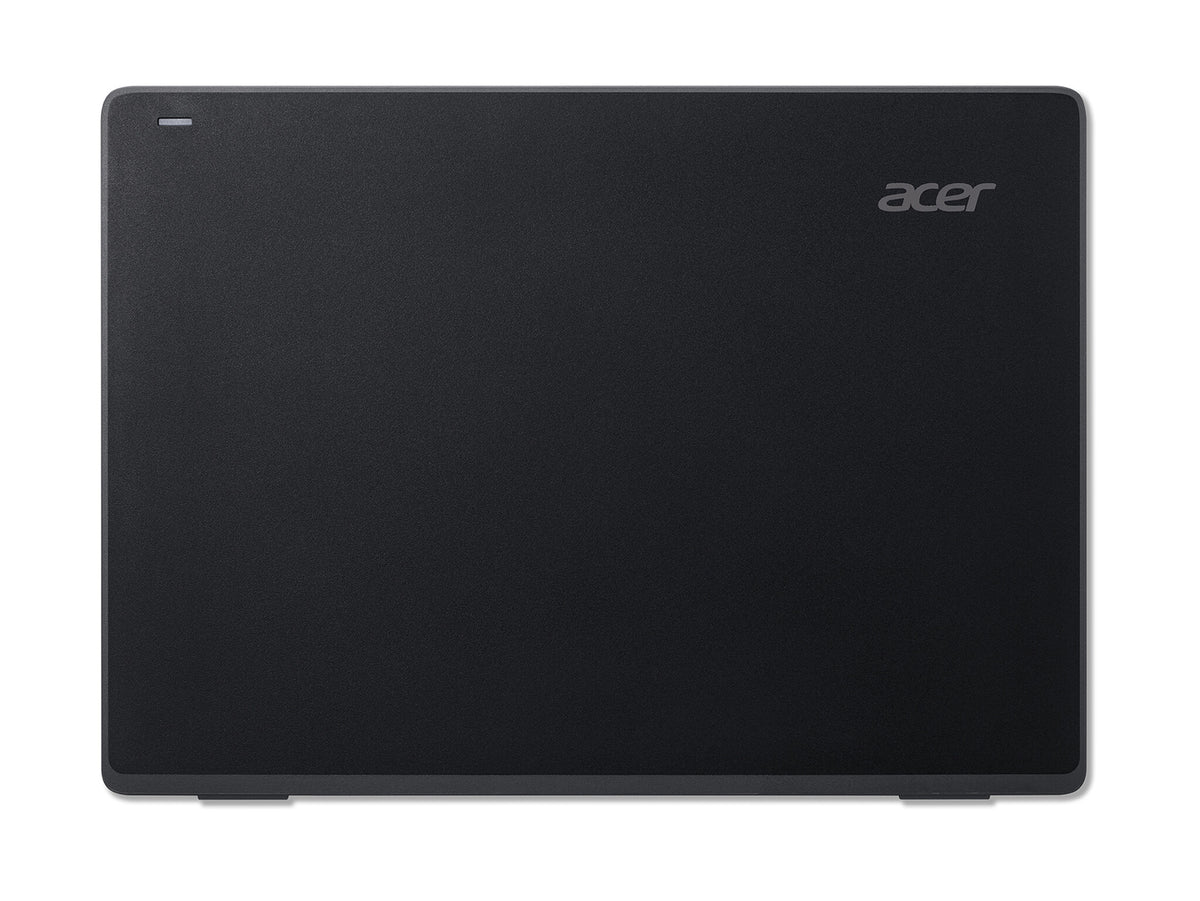 Acer TravelMate B3 Laptop - 29.5 cm (11.6") - Intel® Celeron® N4120 - 4 GB DDR4-SDRAM - 64 GB eMMC - Wi-Fi 5 - Windows 10 Pro Education - Black