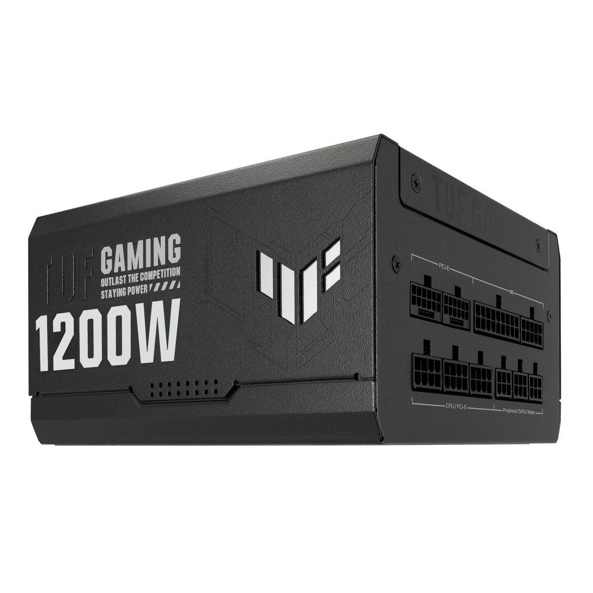 ASUS TUF Gaming - 1200W 80+ Gold Fully Modular Power Supply Unit