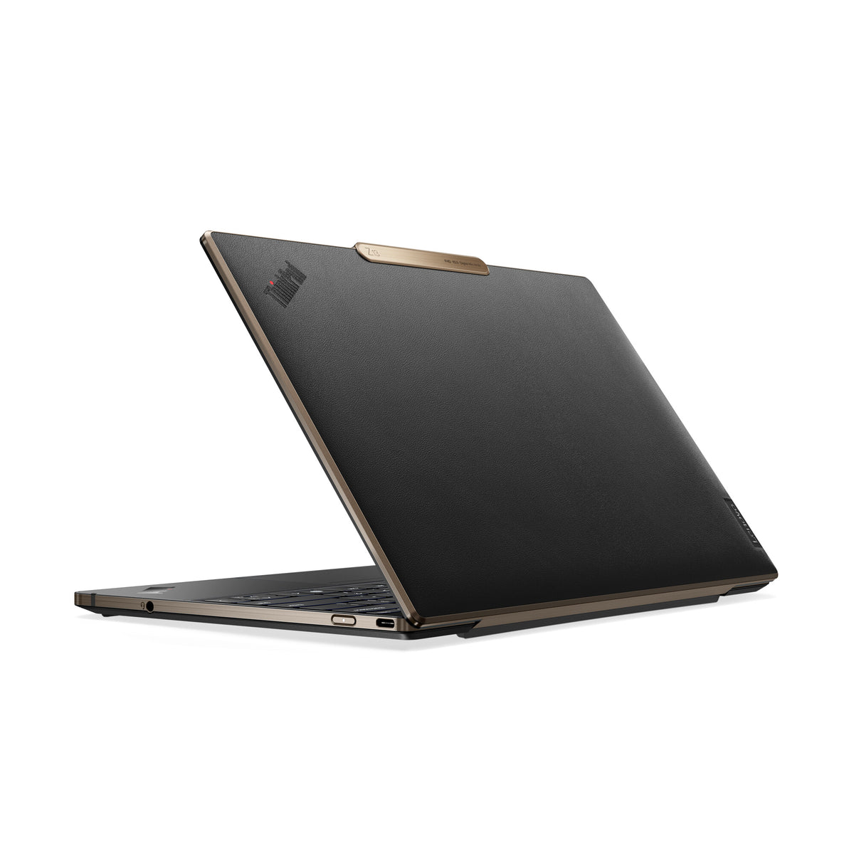 Lenovo ThinkPad Z13 Gen 1 Laptop - 33.8 cm (13.3") - Touchscreen - AMD Ryzen™ 7 PRO 6850U - 16 GB LPDDR5-SDRAM - 512 GB SSD - Wi-Fi 6E - Windows 11 Pro - Black / Bronze