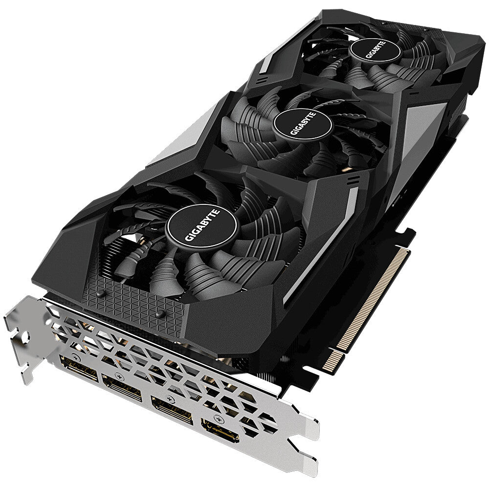 GIGABYTE GAMING OC - AMD 6 GB GDDR6 Radeon RX 5600 XT graphics card