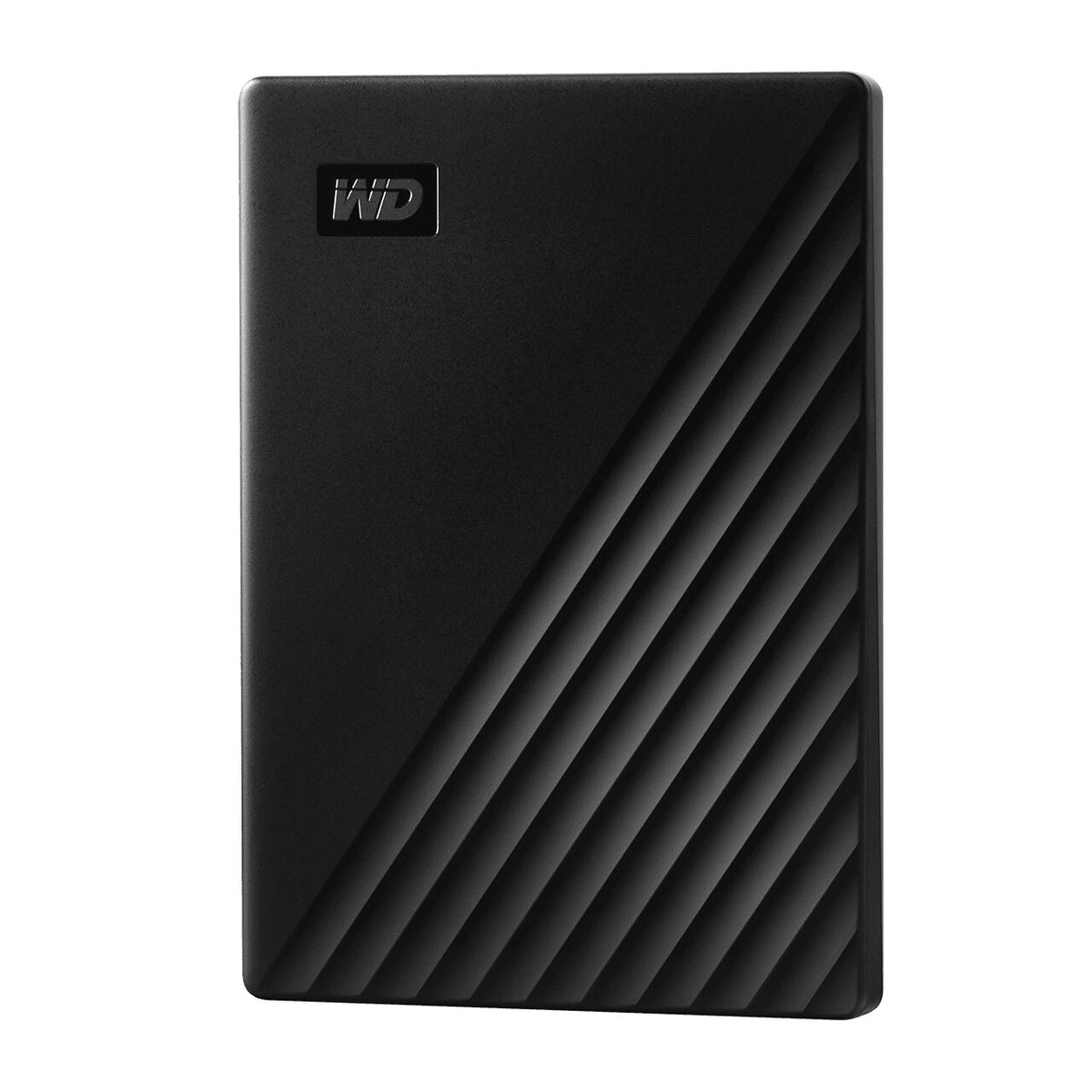 Western Digital My Passport in Black - External hard drive - 4 TB