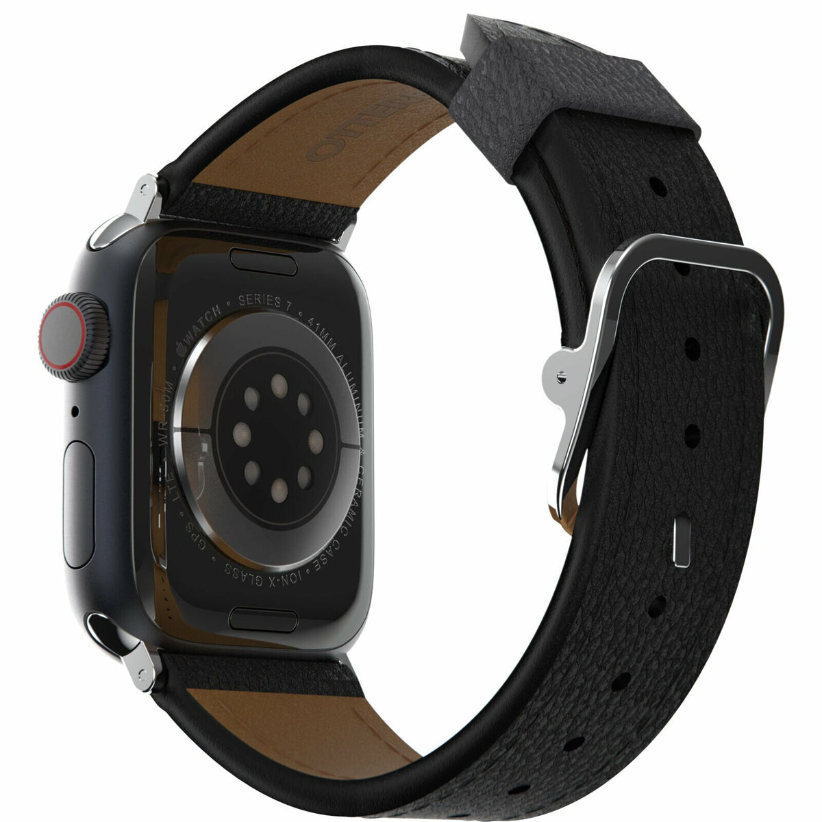 OtterBox Symmetry Cactus Series for Apple Watch 38/40/41mm in Noir Ash