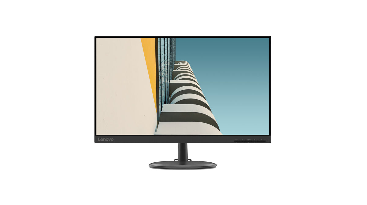 Lenovo C24-20 - 60.5 cm (23.8") - 1920 x 1080 pixels FHD W-LED Monitor