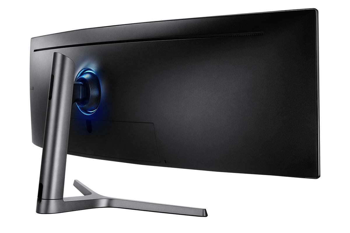 Samsung Odyssey C49RG90SSP - 124 cm (48.8") - 5120 x 1440 pixels UltraWide Dual Quad HD LED Monitor