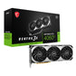 MSI VENTUS 3X E 8G OC - NVIDIA 8 GB GDDR6 GeForce RTX 4060 Ti graphics card