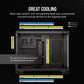 Corsair 2500D Airflow - MicroATX Mini Tower Case in Black