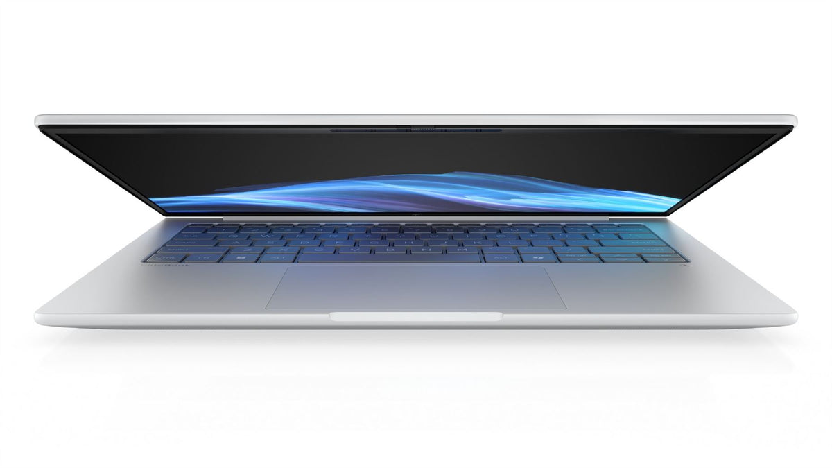 HP EliteBook 8 G1i 14 inch Notebook Next Gen AI PC Wolf Pro Security Edition Copilot+ PC Intel Core Ultra 7 256V Laptop 35.6 cm (14") WUXGA 16 GB LPDDR5x-SDRAM 512 GB SSD Wi-Fi 7 (802.11be) Windows 11 Pro Silver