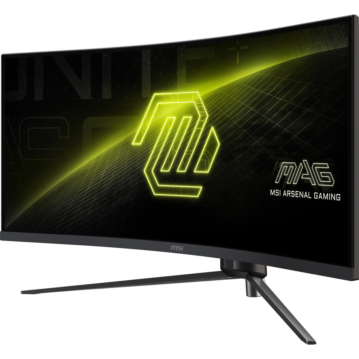 MSI MAG 345CQR - 86.4 cm (34&quot;) - 3440 x 1440 pixels UltraWide DQHD Monitor