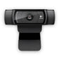 Logitech HD Pro C920 - 15 MP 1920 x 1080 pixels USB webcam in Black