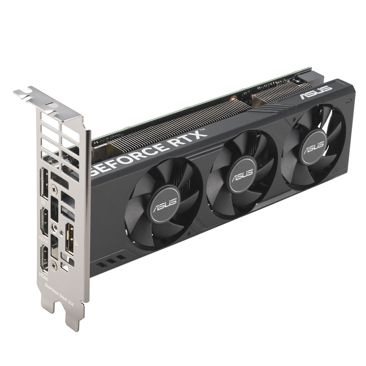 ASUS Low Profile OC Edition - NVIDIA 8 GB GDDR6 GeForce RTX 4060 graphics card