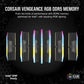 Corsair Vengeance RGB - 96 GB 2 x 48 GB DDR5 4800 MHz memory module