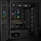 Corsair H115I - Processor Air Cooler in Black - 280mm