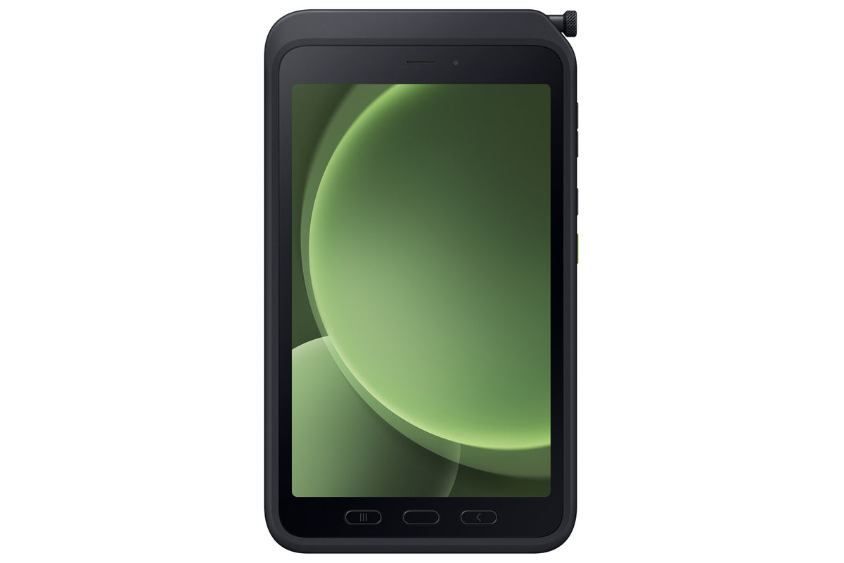 Samsung Galaxy Tab Active5 (5G) - 20.3 cm (8&quot;) - Samsung Exynos -128 GB - 6 GB - Wi-Fi 6 - Android 14