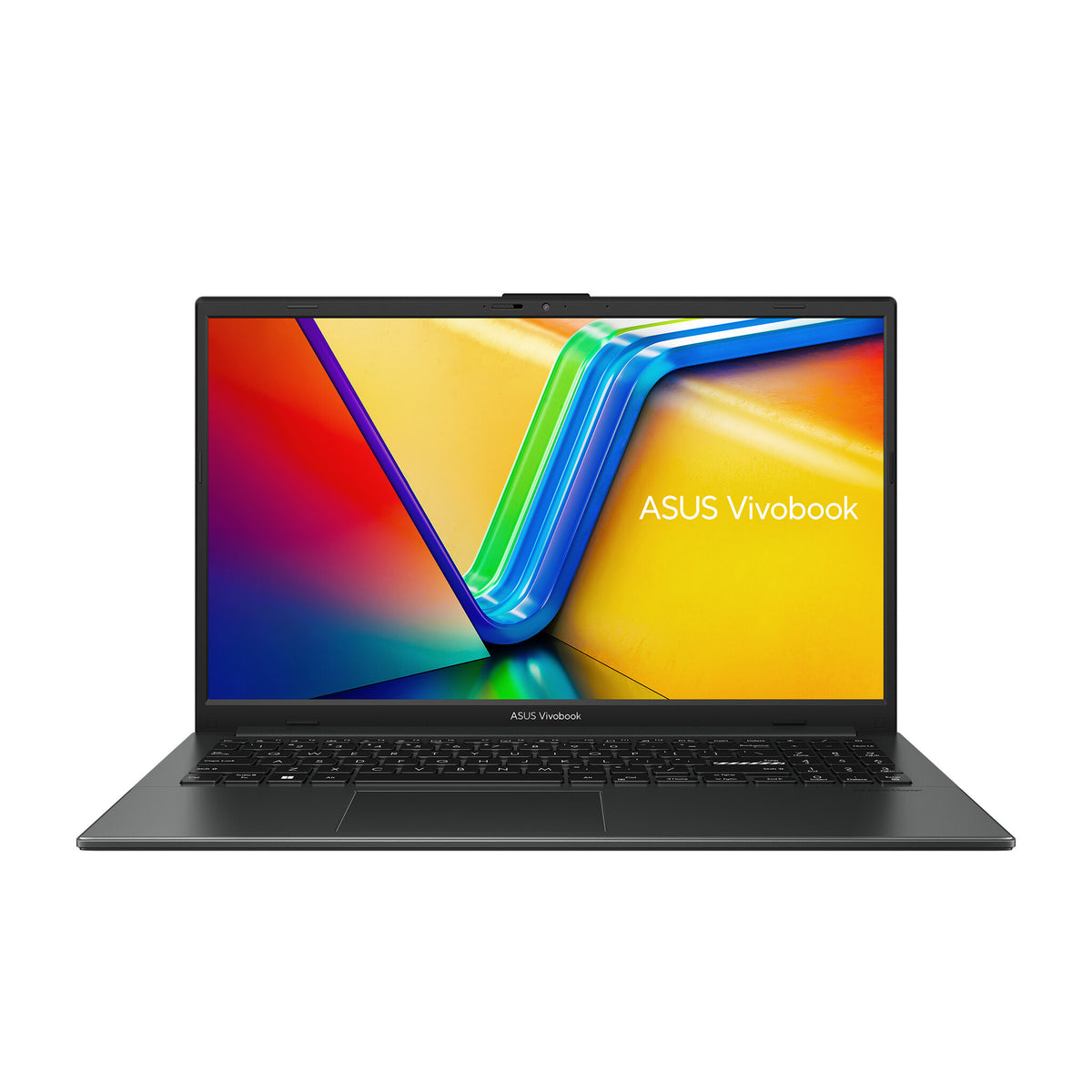 ASUS Vivobook Go 15 Laptop - 39.6 cm (15.6&quot;) - AMD Ryzen™ 3 7320U - 8 GB LPDDR5-SDRAM - 128 GB SSD - Wi-Fi 6E - Windows 11 Home in S mode - Black