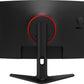 MSI Optix G271C - 68.6 cm (27") - 1920 x 1080 pixels FHD LED Monitor