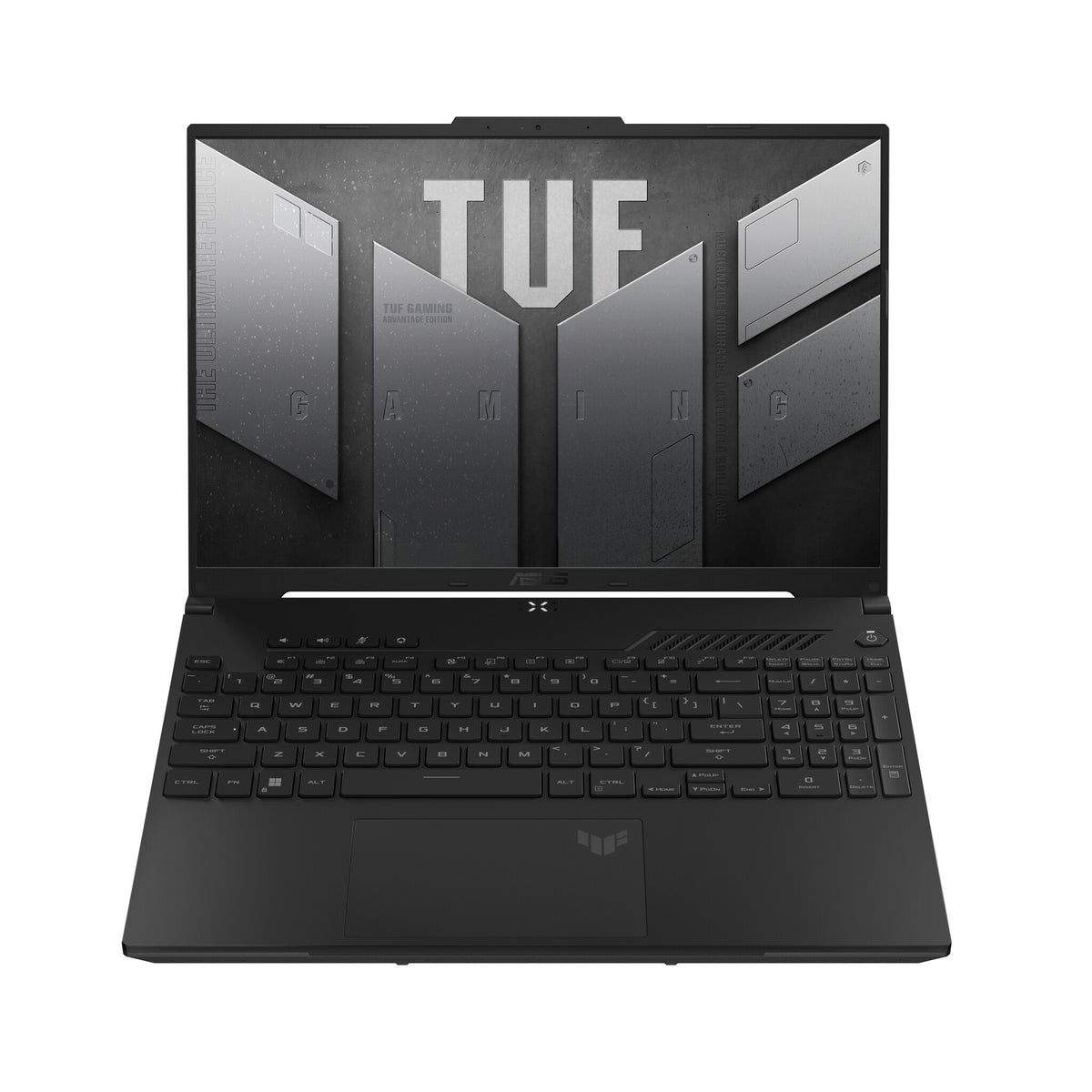 ASUS TUF Gaming A16 Laptop &quot;Advantage Edition&quot; - 40.6 cm (16&quot;) - AMD Ryzen™ 7735HS - 16 GB DDR5-SDRAM - 512 GB SSD - AMD Radeon RX 7600S - Wi-Fi 6 - Windows 11 Home - Black
