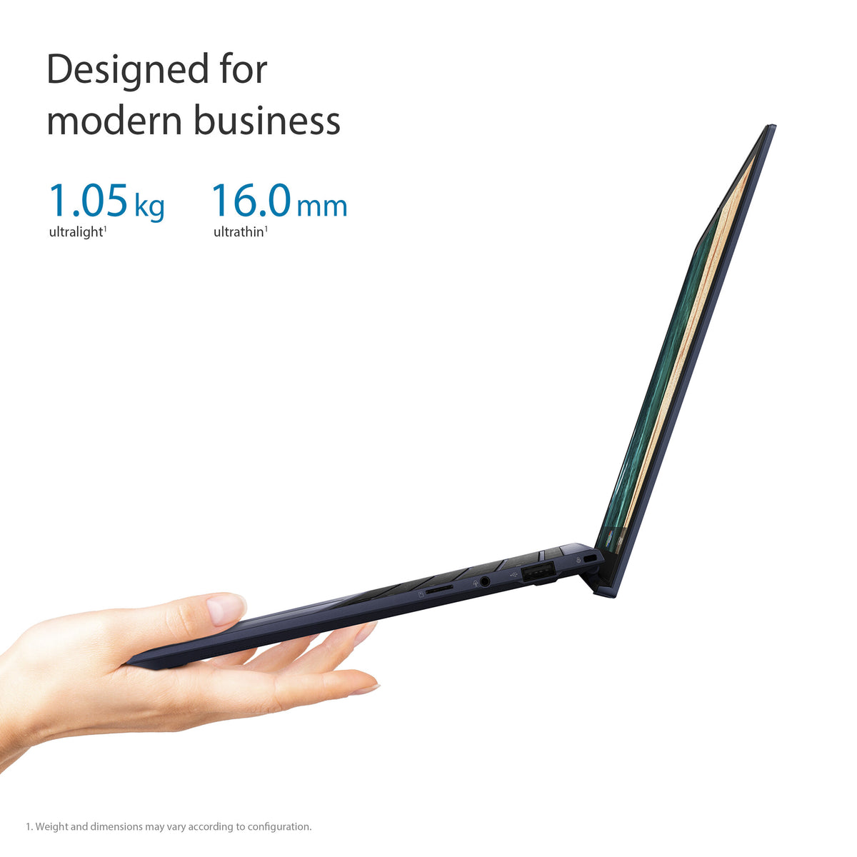ASUS Chromebook CX9 - 35.6 cm (14") - Intel® Core™ i5-1135G7 - 8 GB LPDDR4x-SDRAM - 256 GB SSD - Wi-Fi 6 - ChromeOS - Black