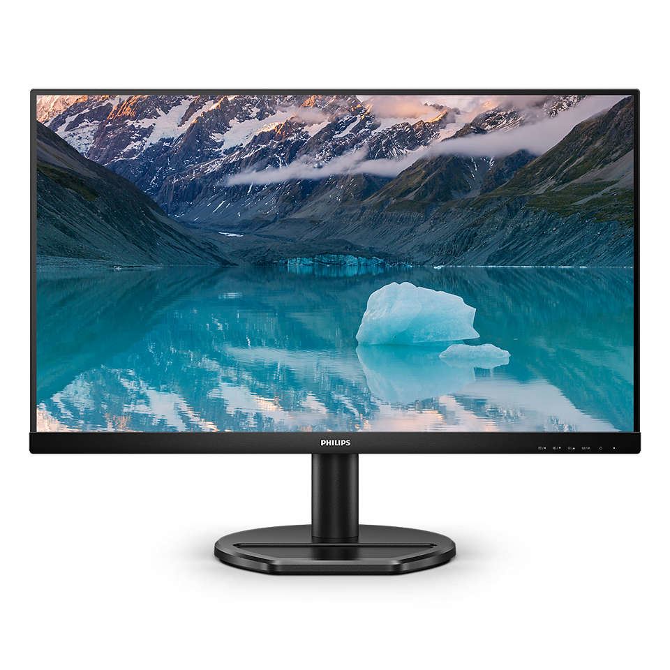 Philips S Line 272S9JAL/00 Computer Monitor 68.6 cm (27") 1920 x 1080 pixels Full HD LCD Black