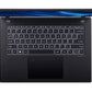 Acer TravelMate P2 Laptop - 35.6 cm (14") - Intel® Core™ i3-1215U - 8 GB DDR4-SDRAM - 256 GB SSD - Wi-Fi 6 - Windows 11 Pro - Black