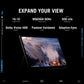 ASUS ROG Flow Z13 Hybrid (2-in-1) - 34 cm (13.4") - Touchscreen - Intel® Core™ i9-12900H - 16 GB LPDDR5-SDRAM - 1 TB SSD - NVIDIA GeForce RTX 3050 Ti - Wi-Fi 6E - Windows 11 Home - Black