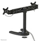Neomounts FPMA-D700DD - Desk monitor mount for 48.3 cm (19") to 76.2 cm (30")