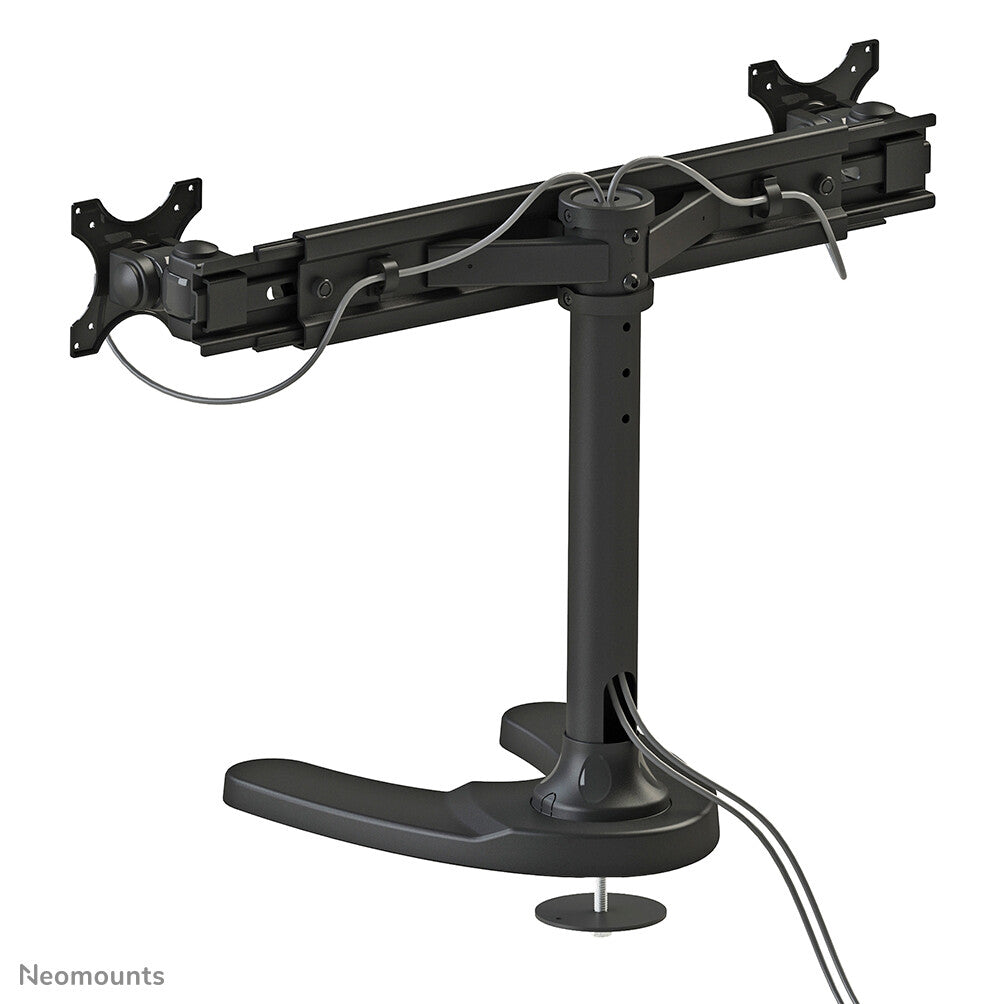 Neomounts FPMA-D700DD - Desk monitor mount for 48.3 cm (19") to 76.2 cm (30")