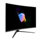 MSI Optix AG321CQR - 80cm (31.5") - 2560 x 1440 pixels WQHD Curved Monitor