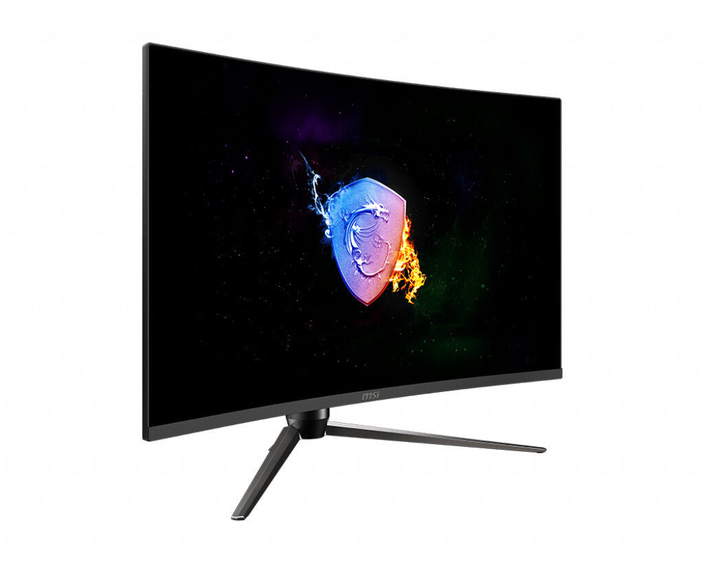 MSI Optix AG321CQR - 80cm (31.5") - 2560 x 1440 pixels WQHD Curved Monitor
