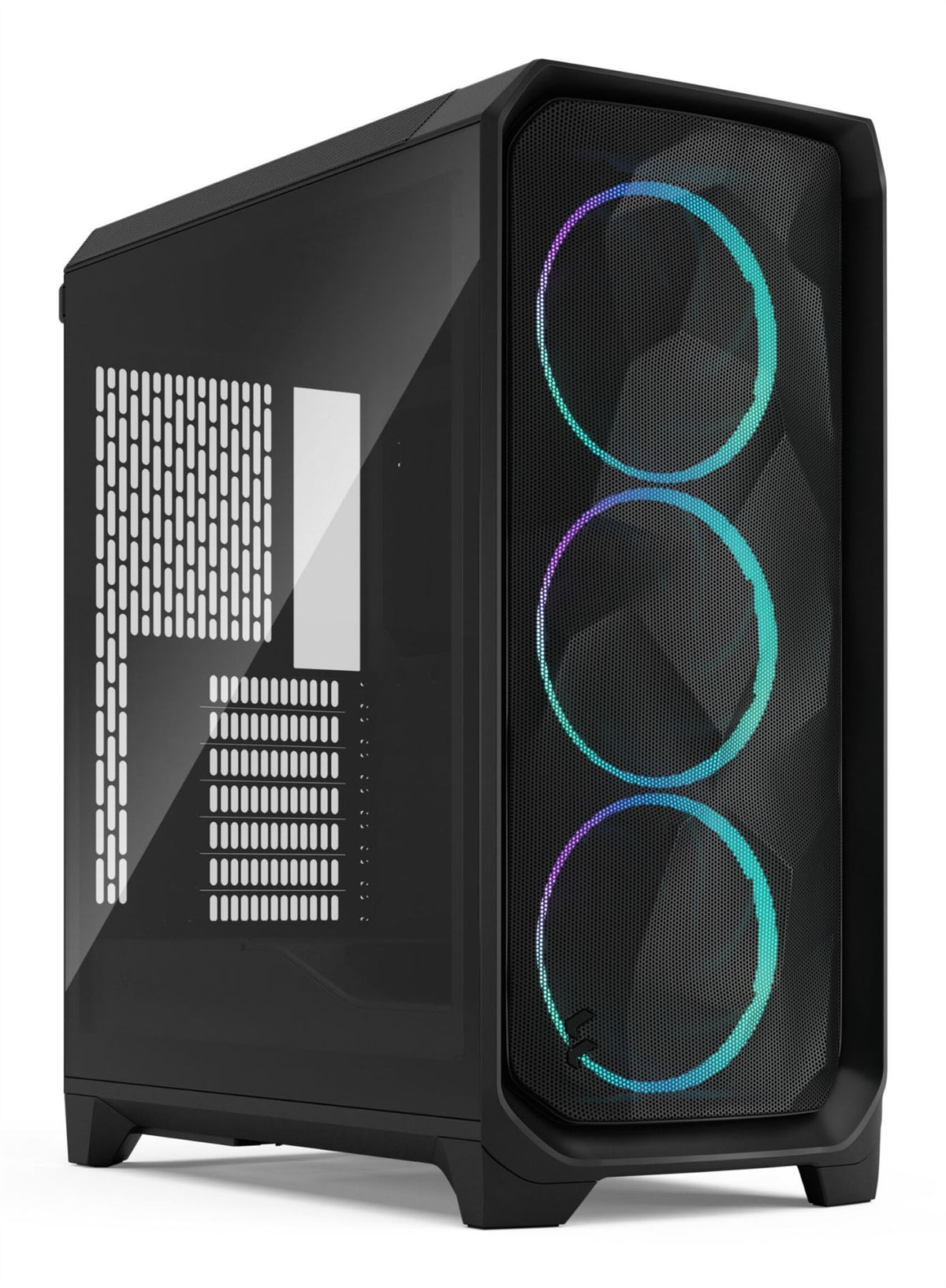 Fractal Design Meshify 3 Black RGB TG Light Tint