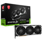MSI VENTUS 16G 3X OC - NVIDIA 16 GB GDDR6X GeForce RTX 4070 Ti SUPER graphics card