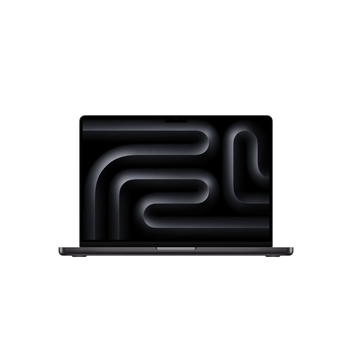 Apple MacBook Pro 14-inch : M5 Pro chip with 15‑core CPU and 16‑core GPU, 24GB, 2TB SSD - Space Black