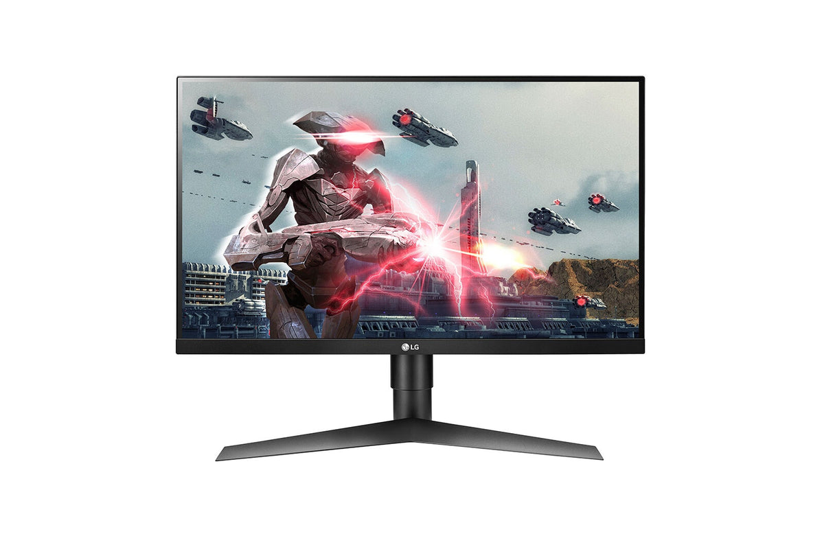 LG 27GL63T-B - 68.6 cm (27") - 1920 x 1080 pixels FHD LED Monitor