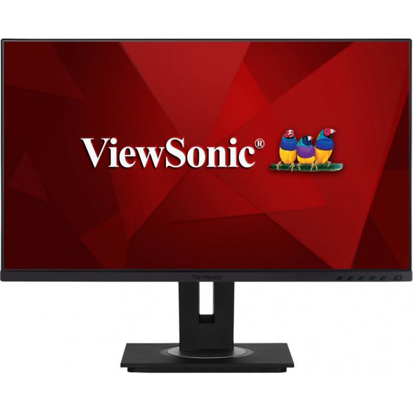 Viewsonic VG Series VG2755 LED display 68.6 cm (27&quot;) 1920 x 1080 pixels Full HD Black Monitor