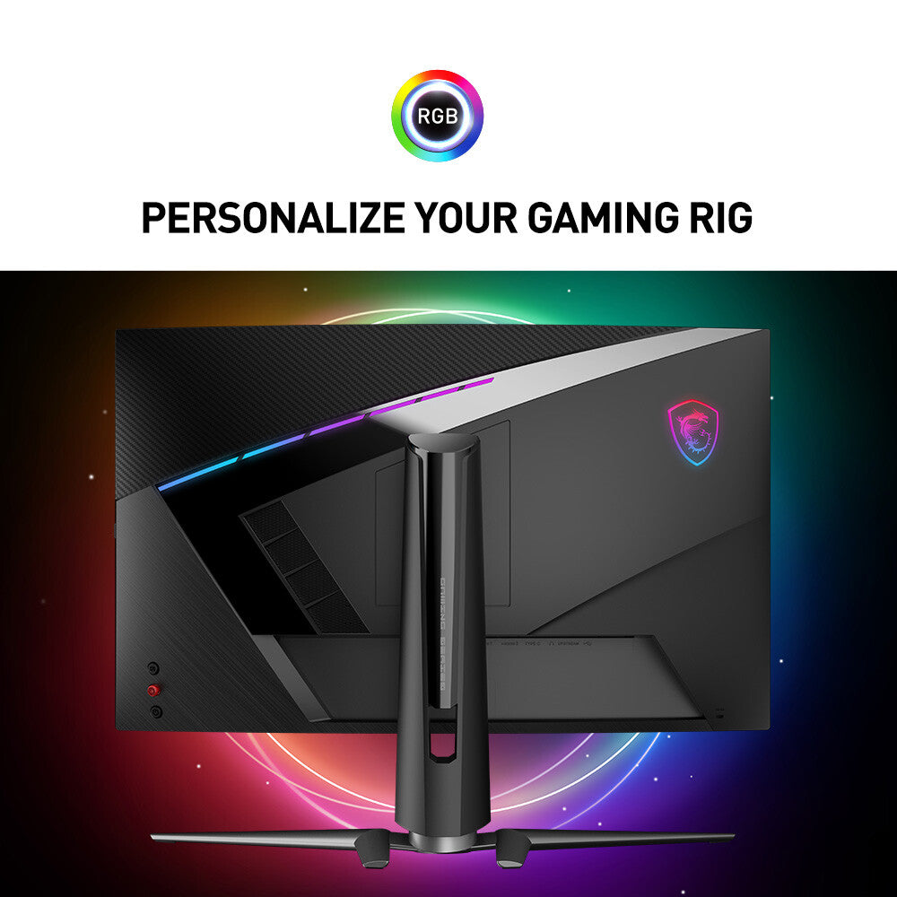 MSI MPG Artymis 273CQR - 68.6 cm (27") - 2560 x 1440 pixels WQHD LCD Monitor
