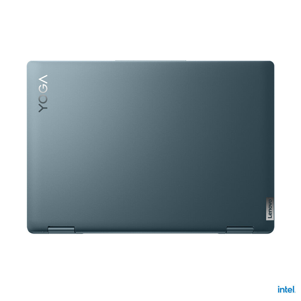 Lenovo Yoga 7 14IAL7 Hybrid (2-in-1) - 35.6 cm (14") - Touchscreen - Intel® Core™ i5-1235U - 8 GB LPDDR5-SDRAM - 512 GB SSD - Wi-Fi 6E - Windows 11 Home - Blue