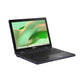 ASUS Chromebook Hybrid (2-in-1) - 31 cm (12.2") - Touchscreen - MediaTek Kompanio 520 - 4 GB LPDDR4x-SDRAM - 64 GB eMMC - Wi-Fi 6 - ChromeOS - Grey