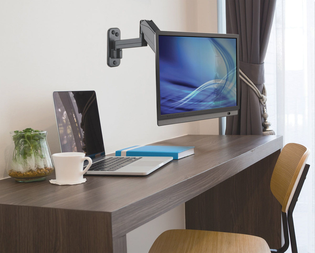 Manhattan 461610 - Wall monitor mount for 43.2 cm (17") to 81.3 cm (32")