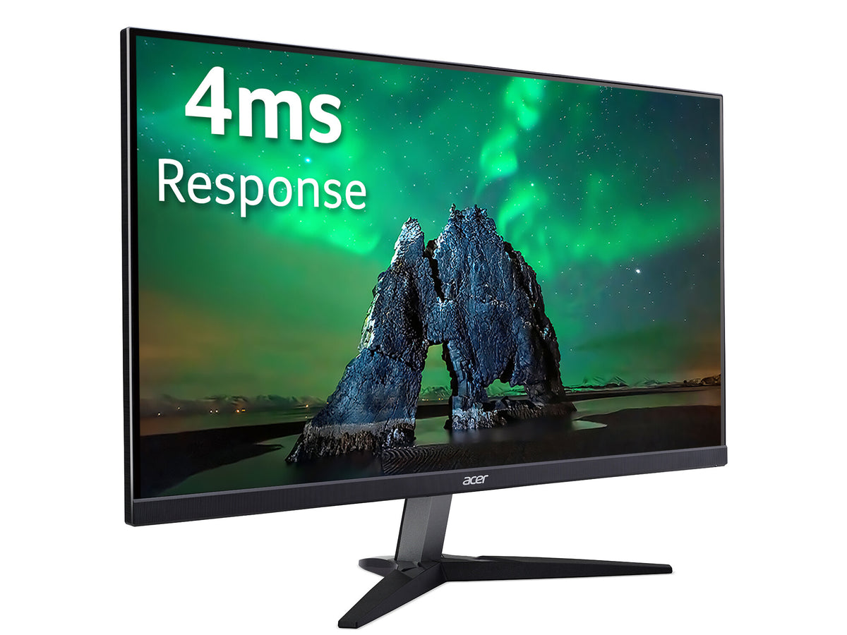 Acer Nitro KG282K - 71.1 cm (28&quot;) - 3840 x 2160 pixels 4K UHD LED Monitor