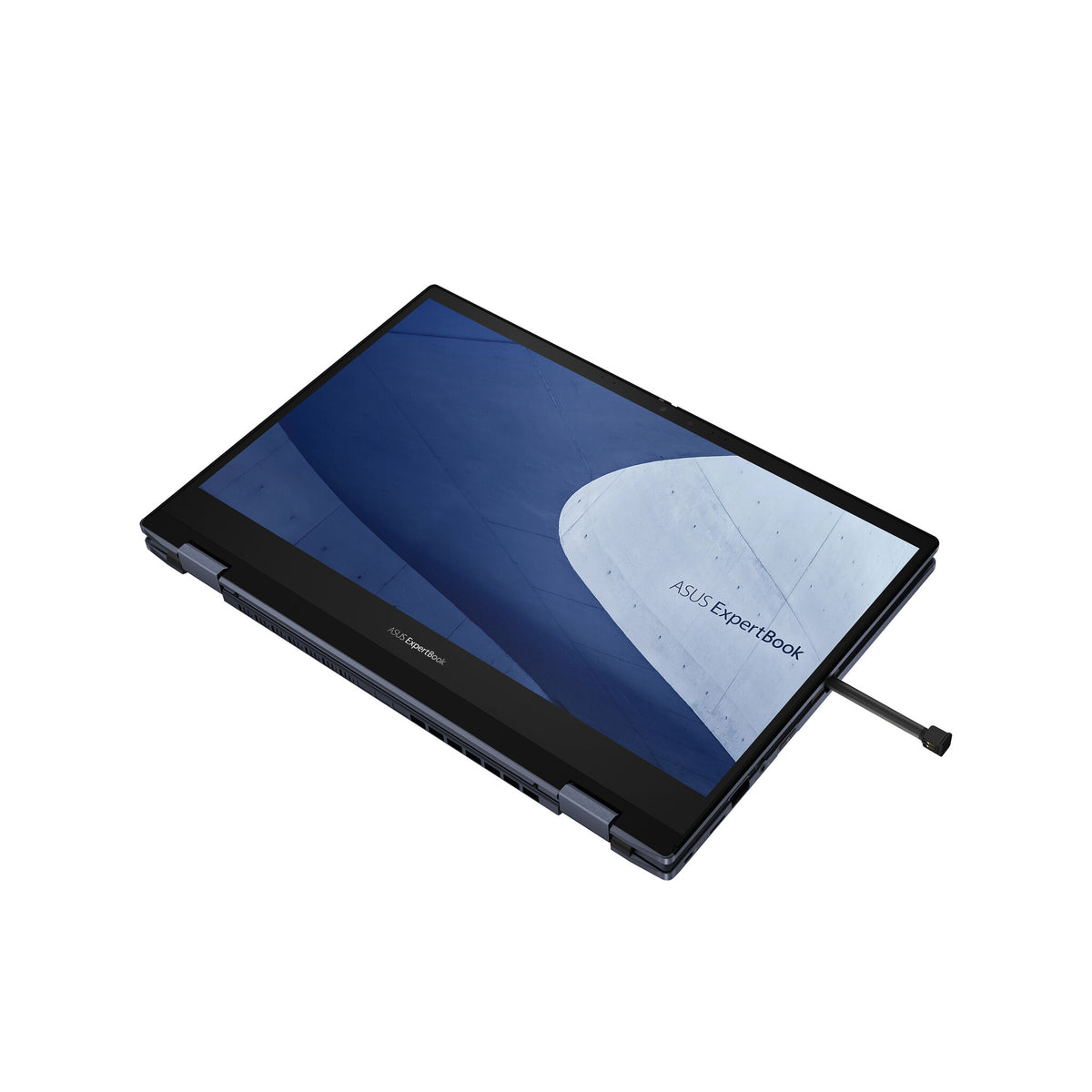 ASUS ExpertBook Hybrid (2-in-1) - 35.6 cm (14") - Touchscreen - Intel® Core™ i7-1195G7 - 16 GB DDR4-SDRAM - 512 GB SSD - Wi-Fi 6 - Windows 11 Pro - Black