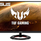 ASUS TUF Gaming VG249Q1R - 60.5 cm (23.8") - 1920 x 1080 pixels Full HD Monitor