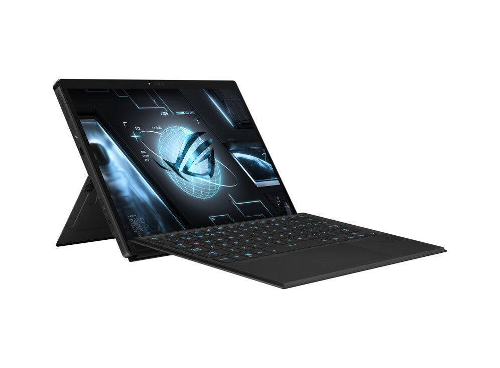 ASUS ROG Flow Z13 Hybrid Laptop (2-in-1) - 34 cm (13.4") - Intel® Core™ i9-13900H - 16 GB LPDDR5-SDRAM - 1 TB SSD NVIDIA - GeForce RTX 4060 - Wi-Fi 6E - Windows 11 Home - Black