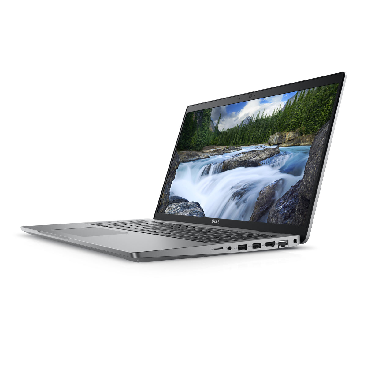DELL Latitude 5540 Laptop - 39.6 cm (15.6&quot;) - Intel® Core™ i5-1345U - 16 GB DDR4-SDRAM - 512 GB SSD - Wi-Fi 6E - Windows 11 Pro - Grey