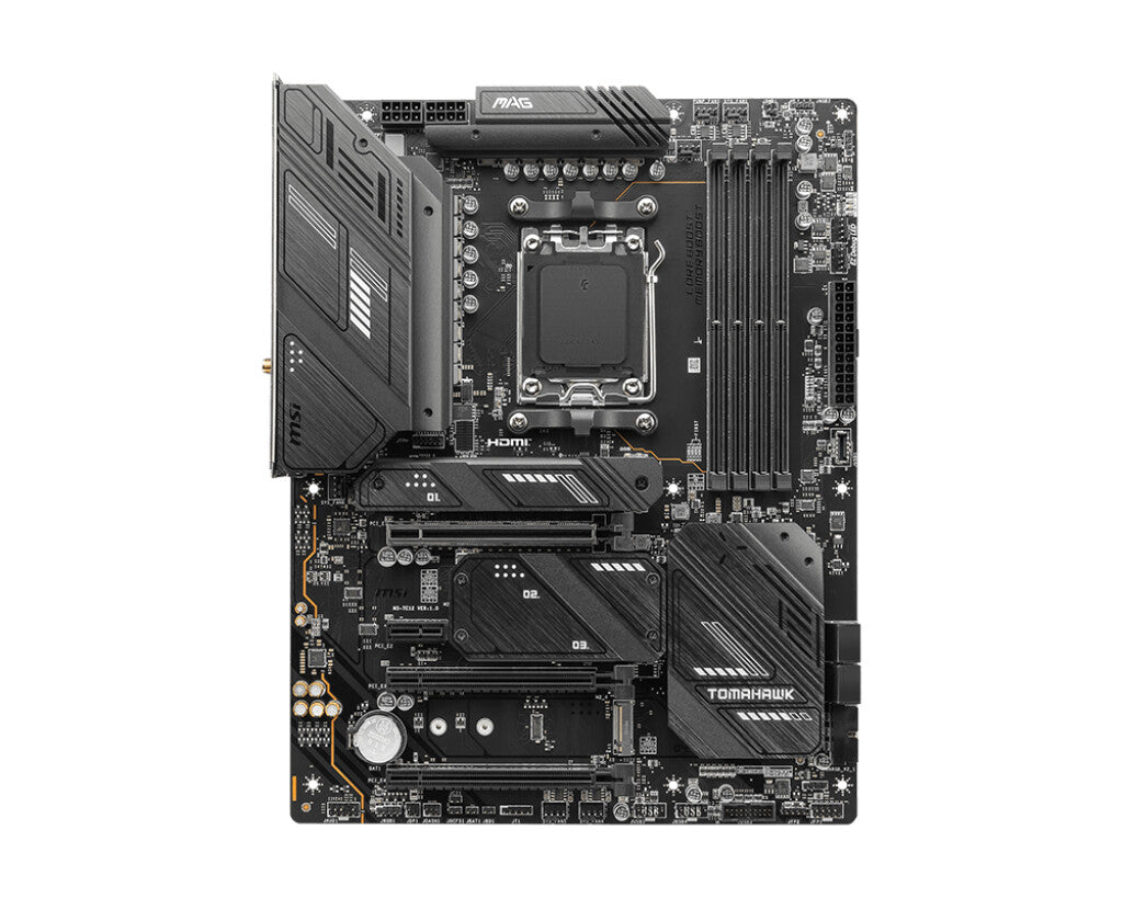 Tomahawk motherboard new arrivals