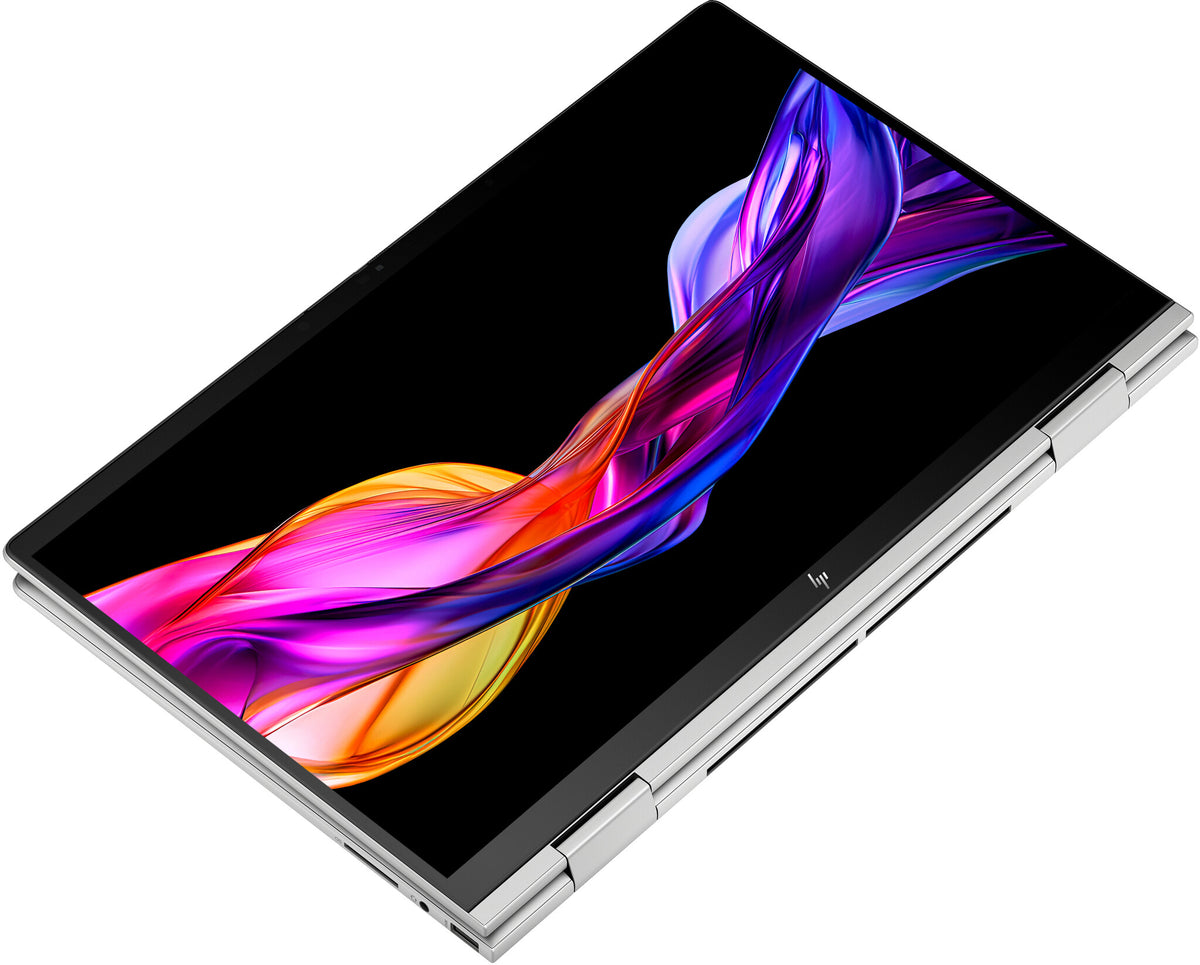 HP ENVY x360 Hybrid (2-in-1) - 39.6 cm (15.6&quot;) - Touchscreen - AMD Ryzen™ 5 7530U - 8 GB LPDDR4x-SDRAM - 512 GB SSD - Wi-Fi 6E - Windows 11 Home - Black