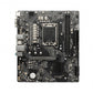 MSI MB PRO H610M-B DDR4 micro ATX motherboard - Intel H610 LGA 1700