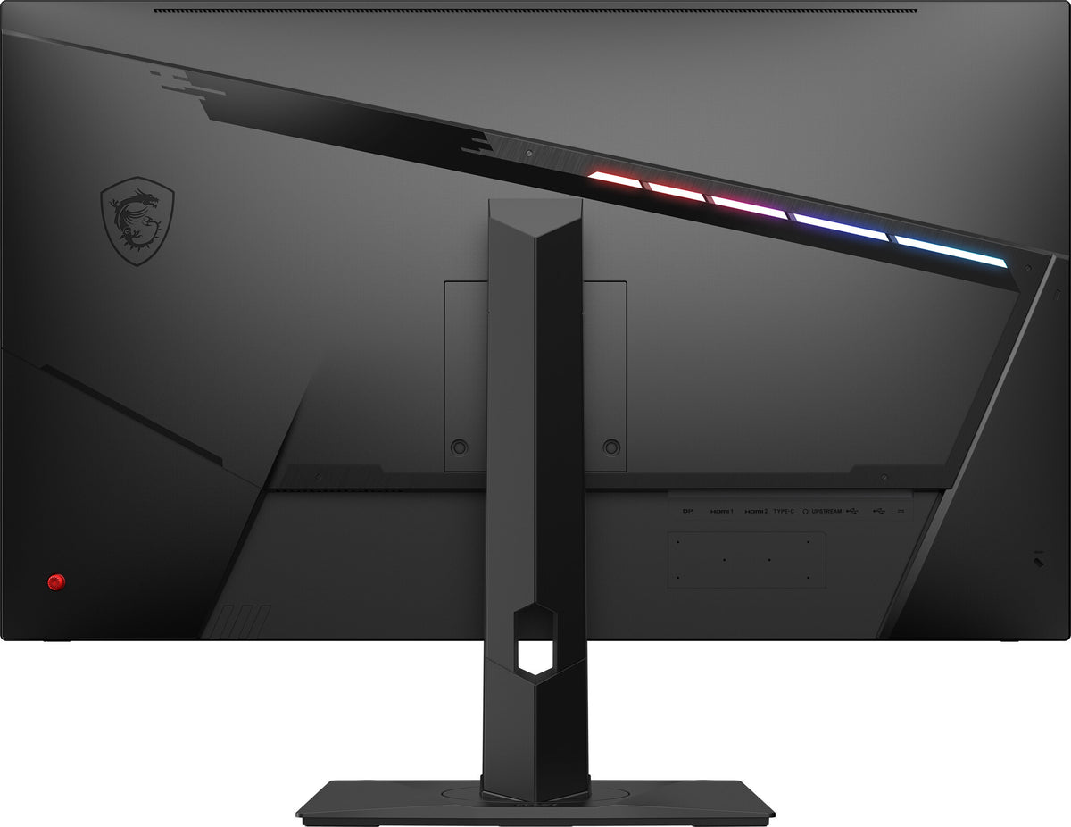 MSI MAG321QR QD - 80 cm (31.5") - 2560 x 1440 pixels WQHD Monitor