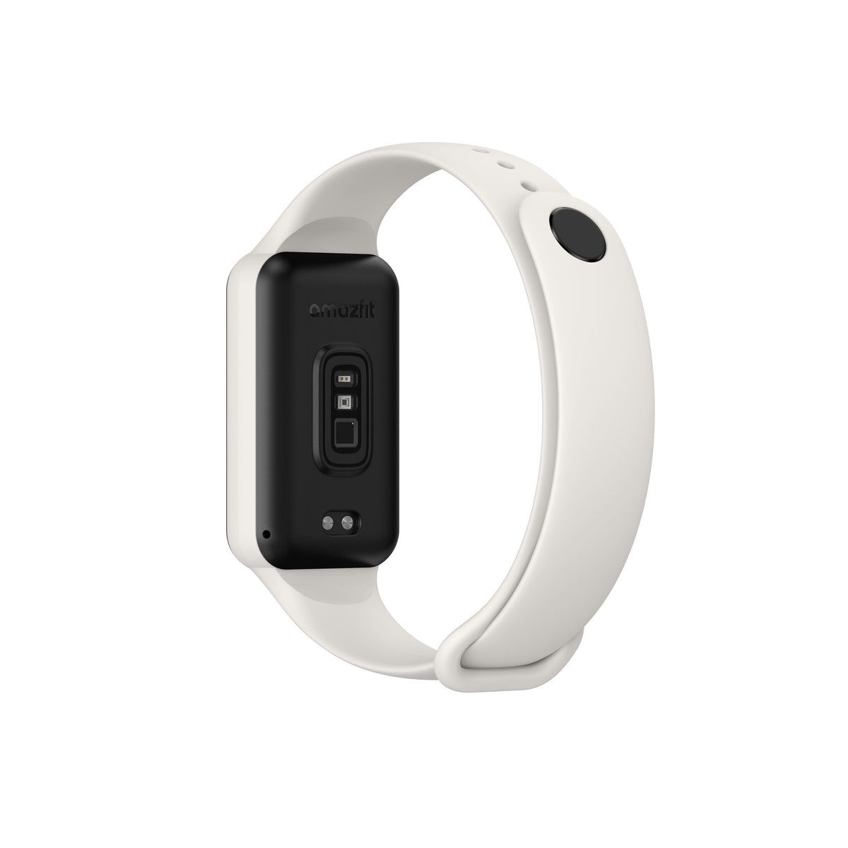 Amazfit Band 7 AMOLED Wristband Activity Tracker in White -  3.73 cm (1.47")