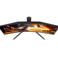 AOC G4 CU34G4Z - 86.4 cm (34") - 3440 x 1440 pixels Wide Quad HD LED Monitor